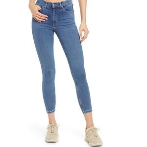 Topshop Jamie high waist Jean